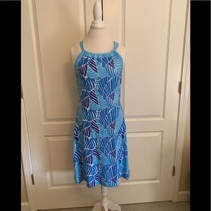J. McLaughlin signature Catalina Cloth Dress